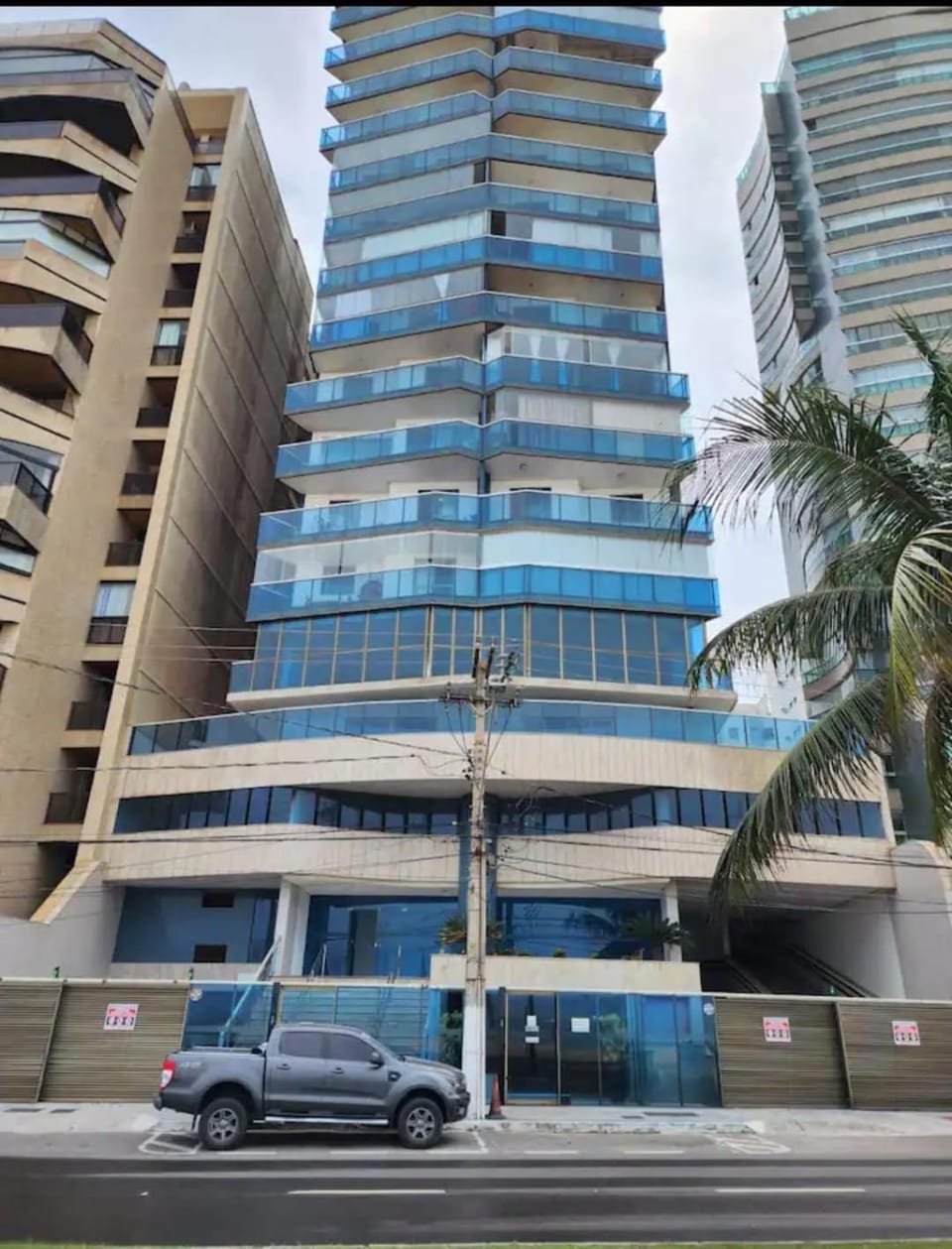 Property building, Location