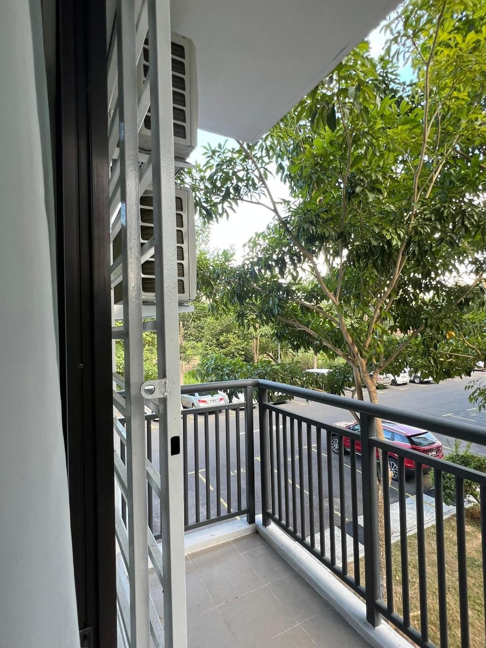 Balcony/Terrace