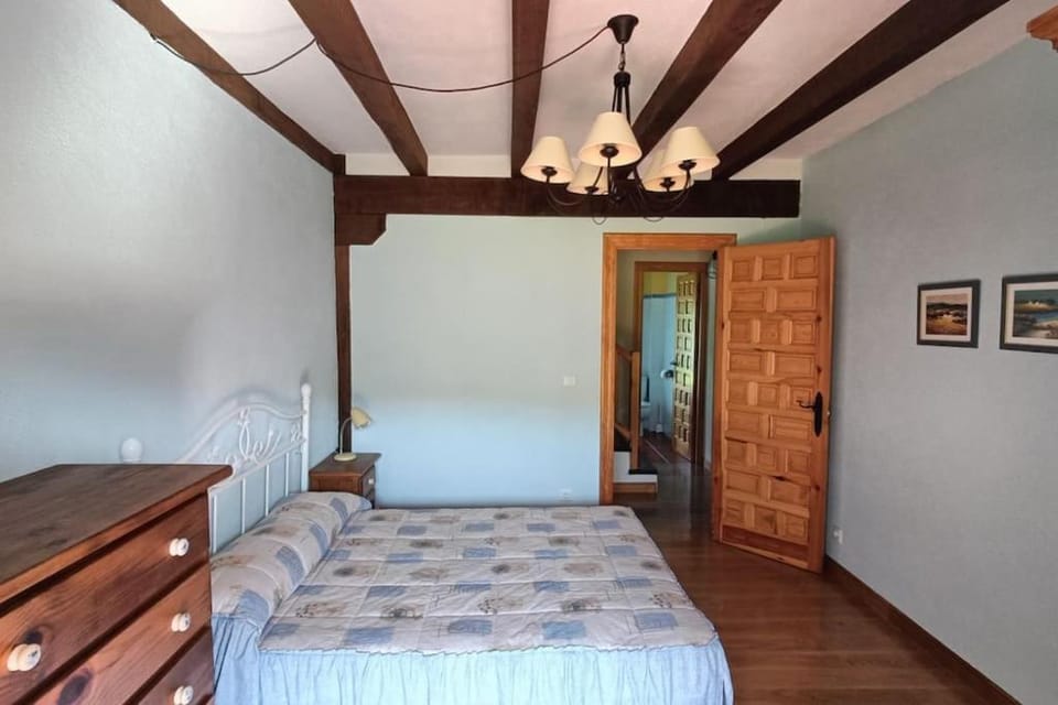 Casona Pico Candiano House in Cantabria