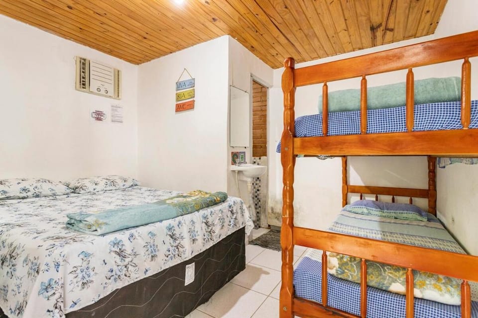 Pousada O Encontro - Frente ao Mar - Rio de Janeiro, Praia do Recreio Bed and Breakfast in Rio de Janeiro