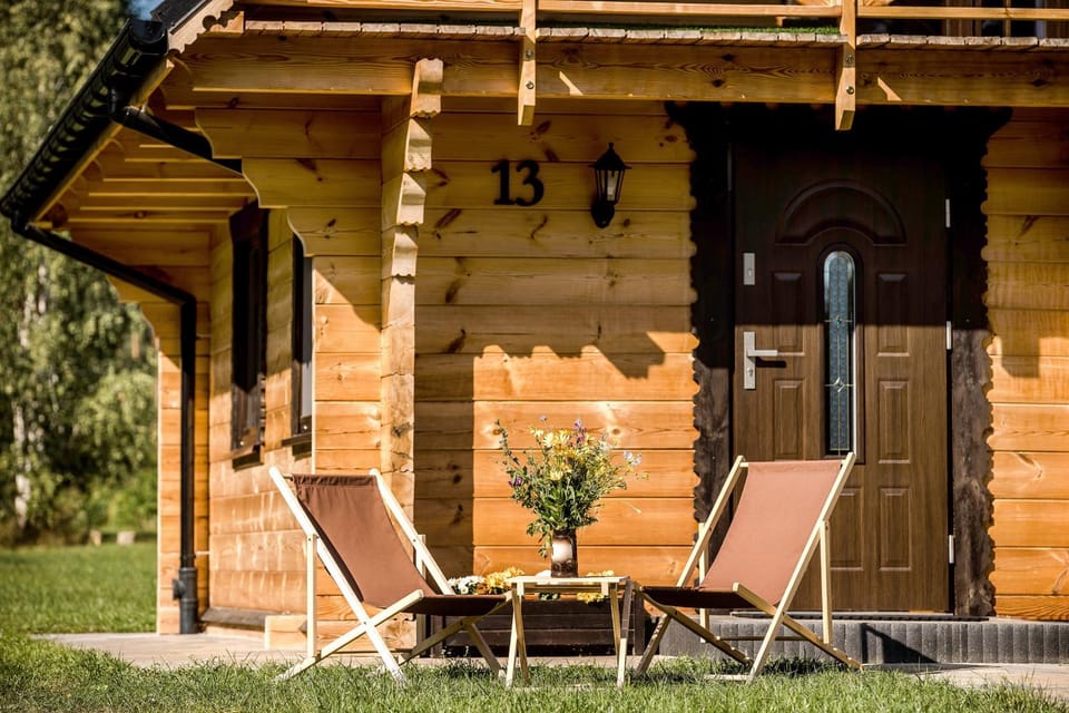 Garden, sunbed