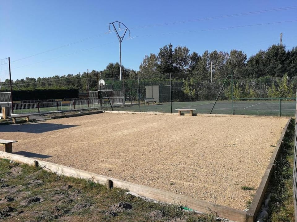 Off site, Activities, Children play ground, Tennis court