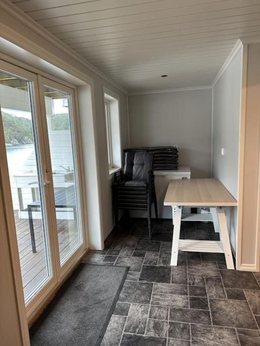 Rorbu i Gilsvågen - Egen Brygge - Båtutleie House in Vestland
