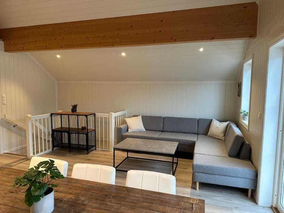 Rorbu i Gilsvågen - Egen Brygge - Båtutleie House in Vestland