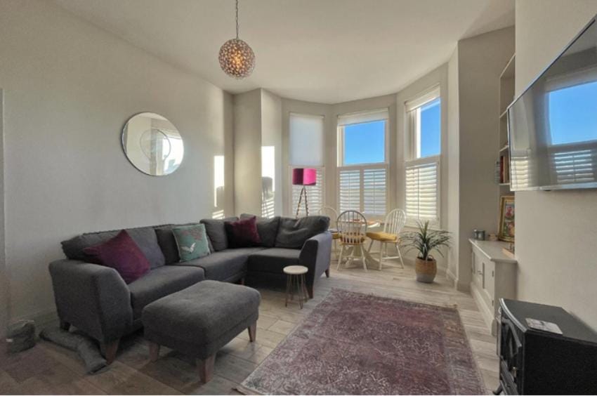 Beside West Strand beach Portrush Ground Floor Apartment Apartment in Portrush