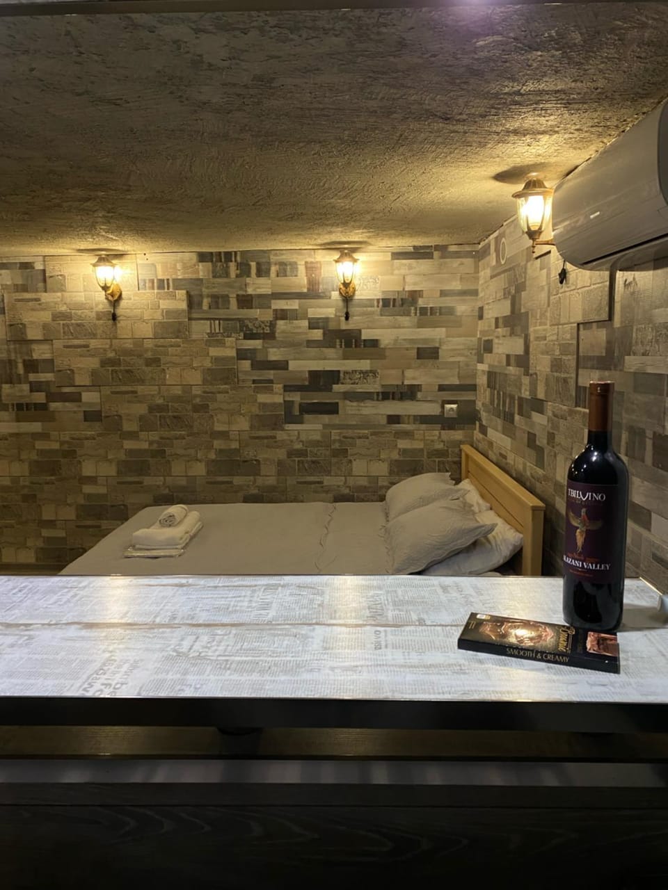 Cozy Basement Apartment in Tbilisi, Georgia