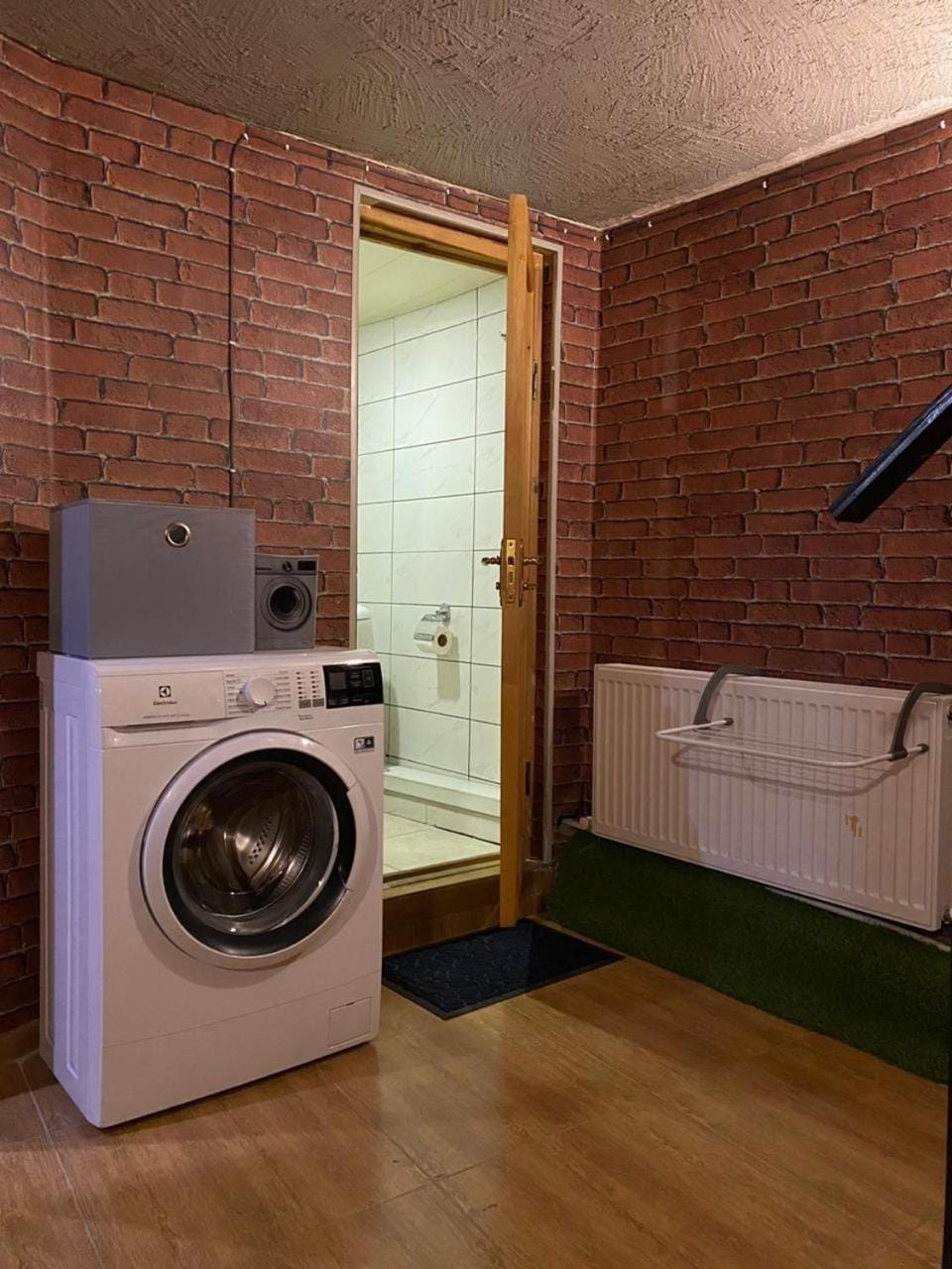 Cozy Basement Apartment in Tbilisi, Georgia