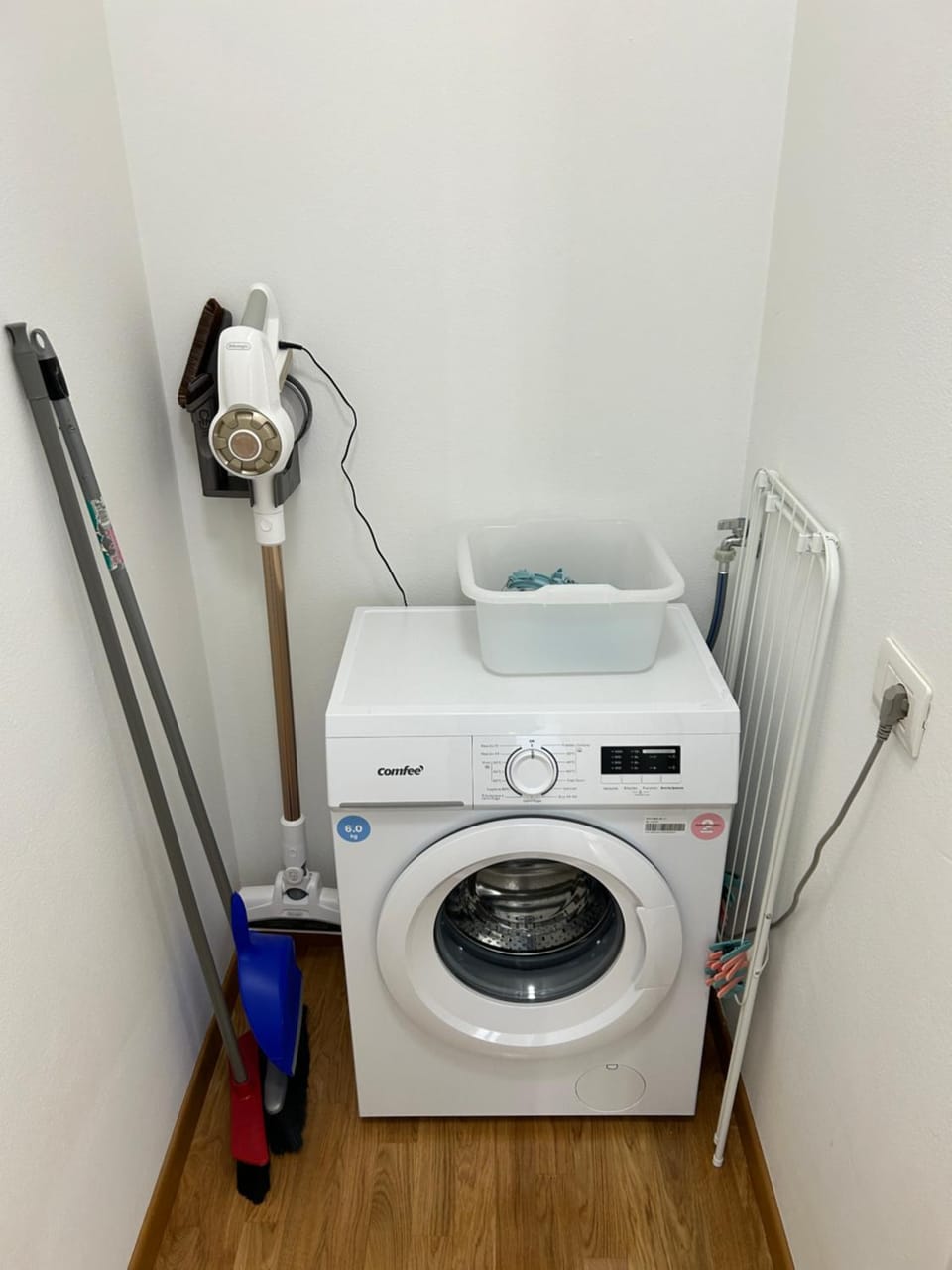 washing machine