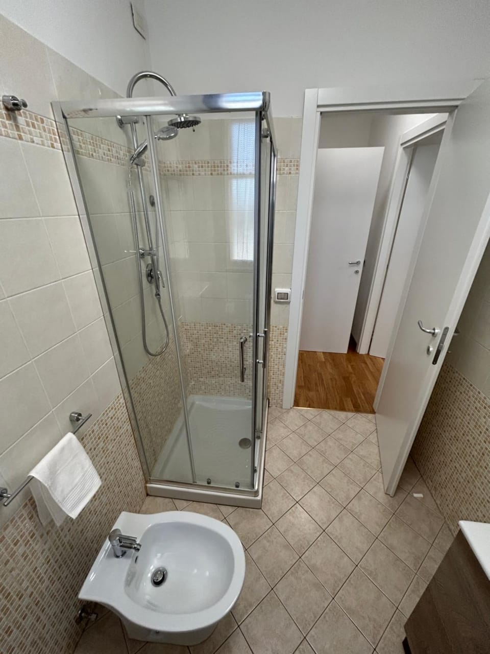 Shower