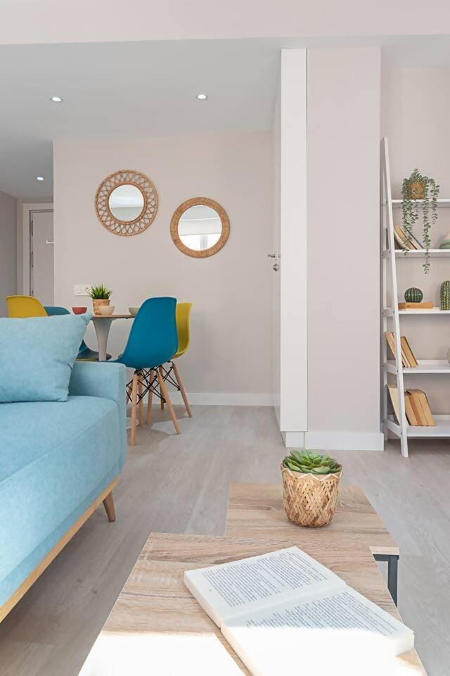 Apartamento Catedral Apartment in Almería