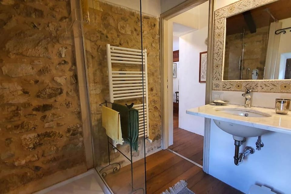 Shower, Bathroom, Bath