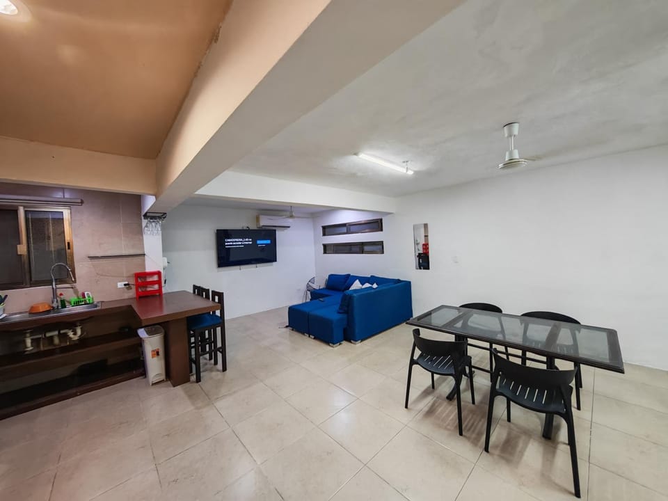 Lluvia de Oro Apartment in Merida