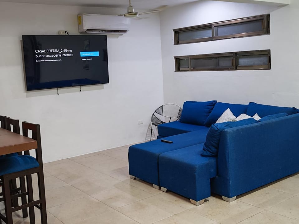 Lluvia de Oro Apartment in Merida