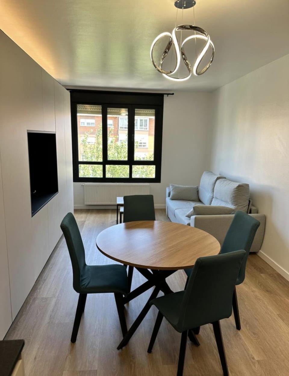 Mi casa es tú casa Apartment in Aviles