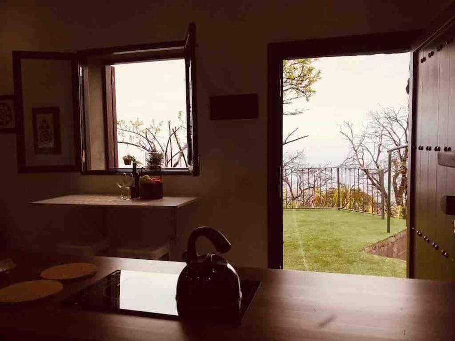 Natural landscape, Dining area