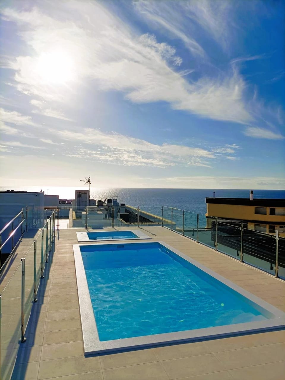 Day, Sea view, Swimming pool, Swimming pool