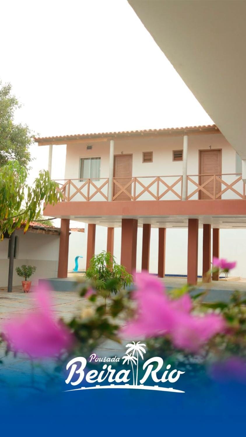 Pousada Beira Rio Parnaíba Inn in State of Piauí, Brazil