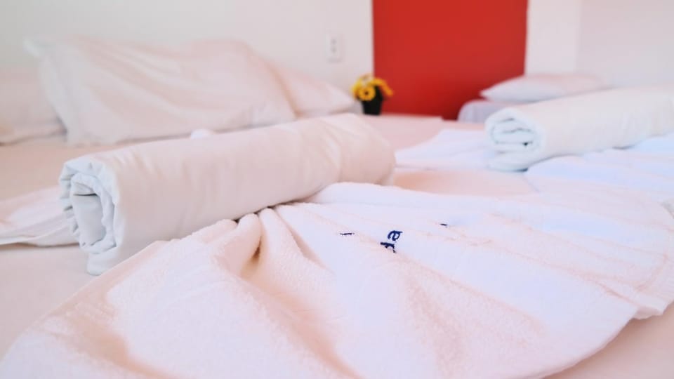 Bed, On site