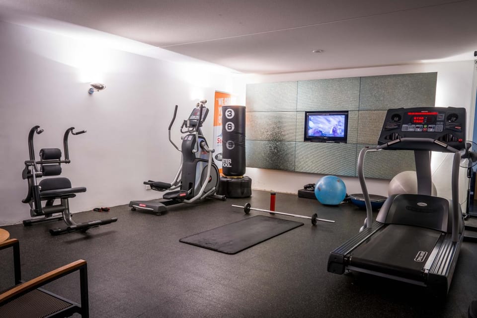 Fitness centre/facilities, Fitness centre/facilities