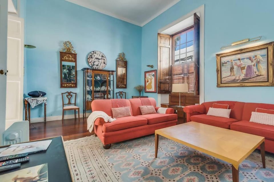 Santa barbara vegueta House in Las Palmas de Gran Canaria