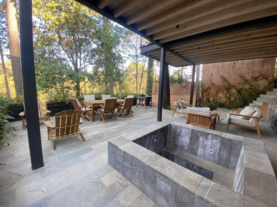 Desnivel Apartment in Valle de Bravo