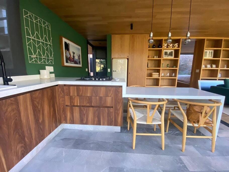 Desnivel Apartment in Valle de Bravo