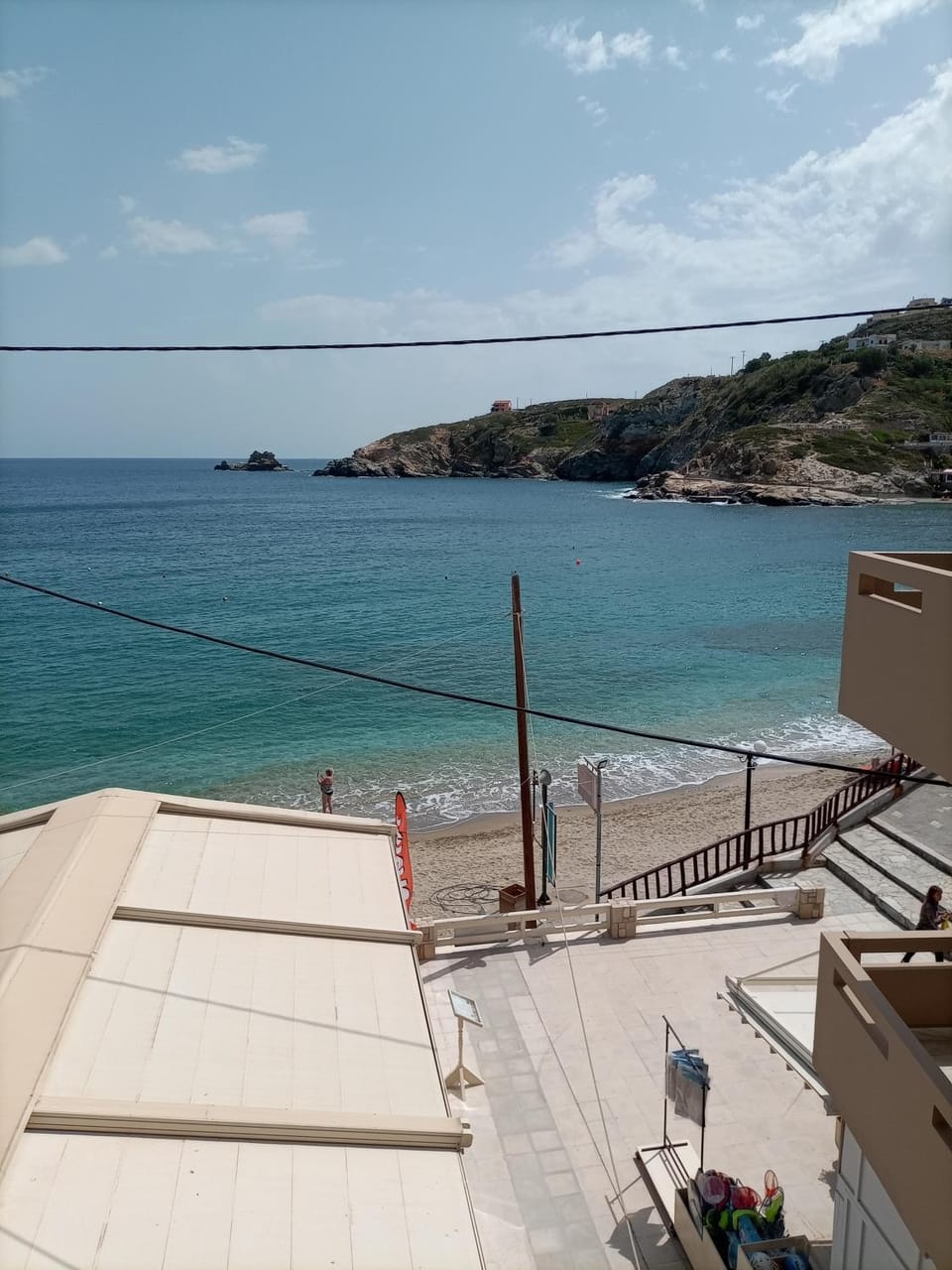 ANATOLI 1 BEACH APARTMET Ligaria Apartment in Crete