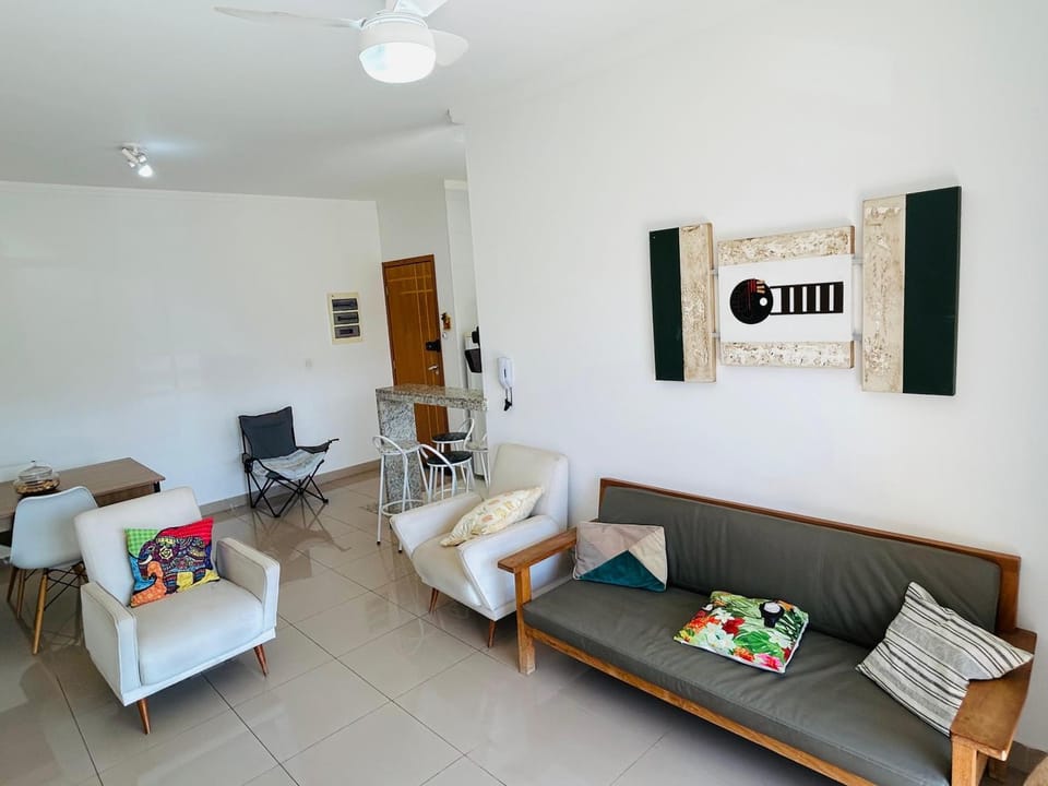 Apto Apólo - 3 dorm Wifi Apartment in São Carlos