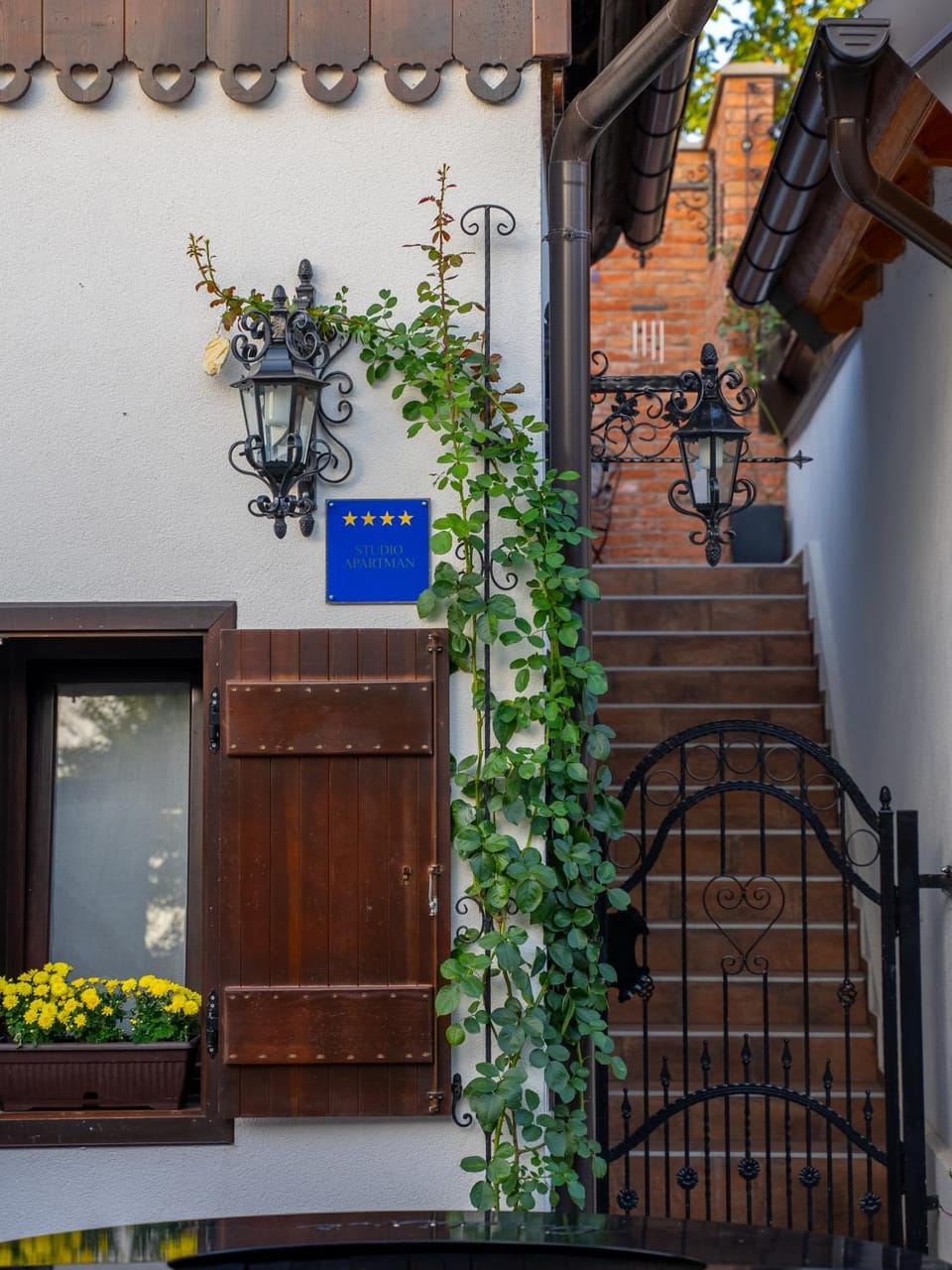 Studio apartman & Wine House ONDINE Apartment in Croatia