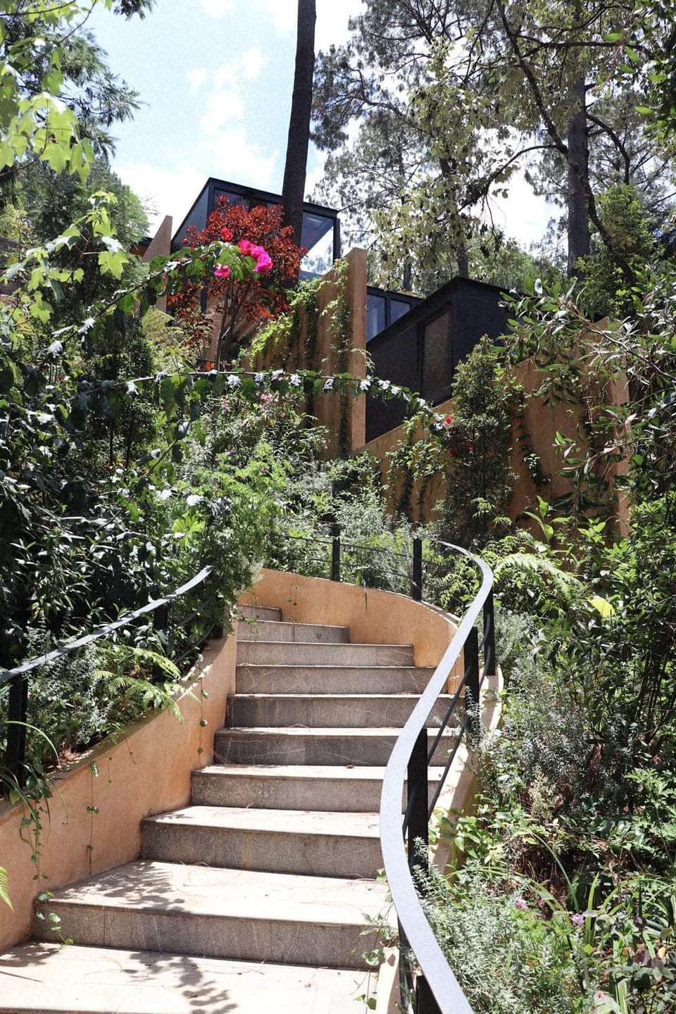 Desnivel, Valle de Bravo Apartment in Valle de Bravo