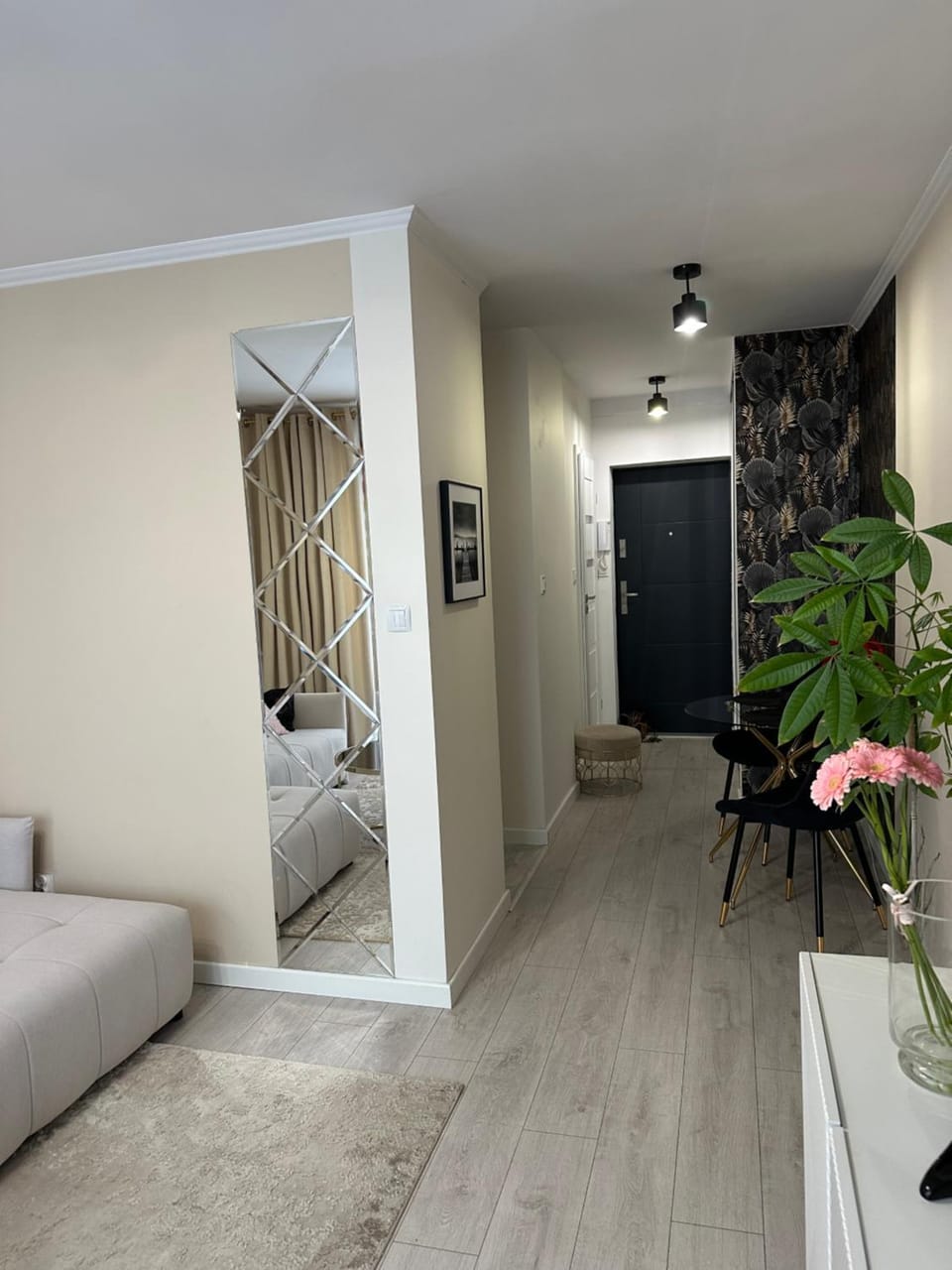 Apartament Dubois Apartment in Szczecin