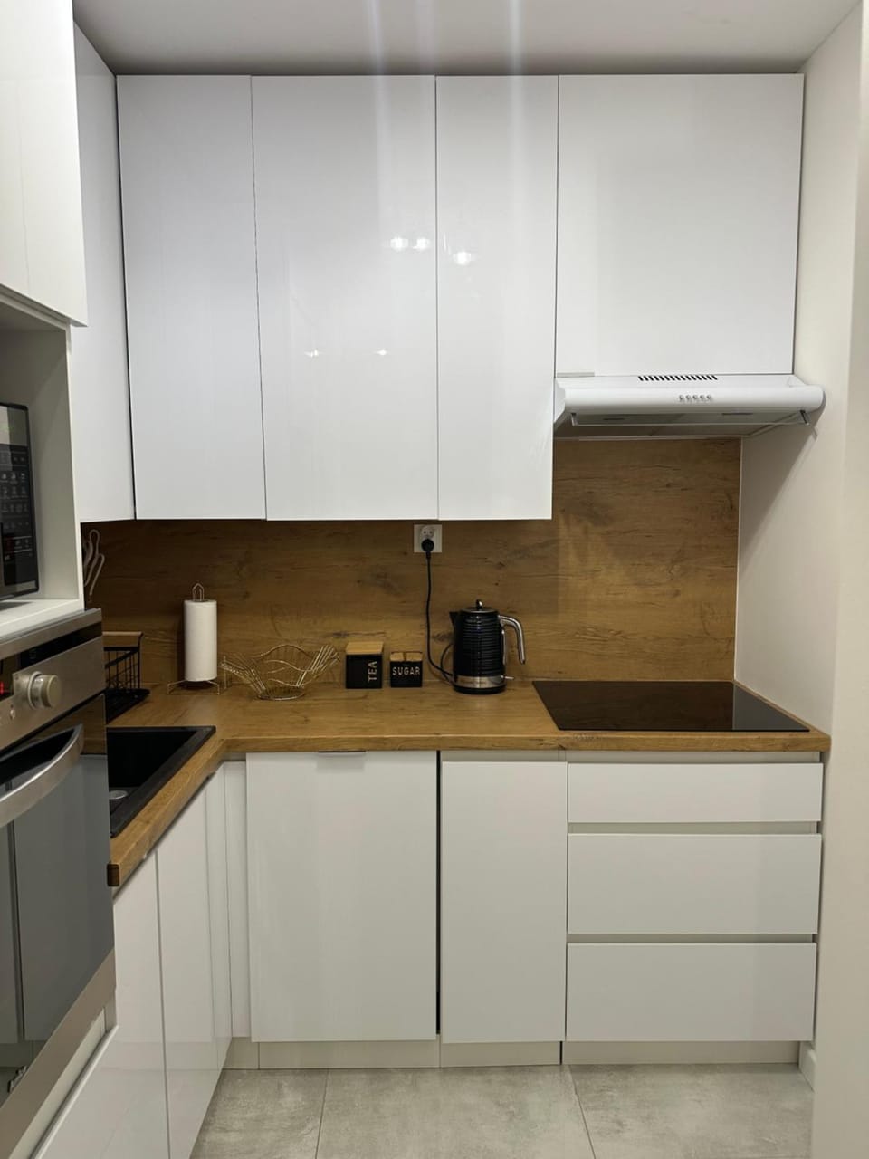 Apartament Dubois Apartment in Szczecin