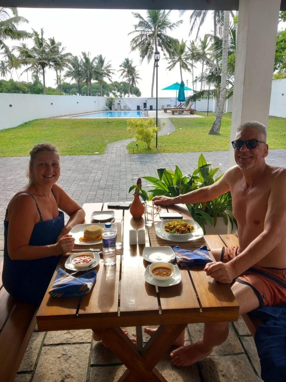Darshana Beach Hotel Hotel in Western Province
