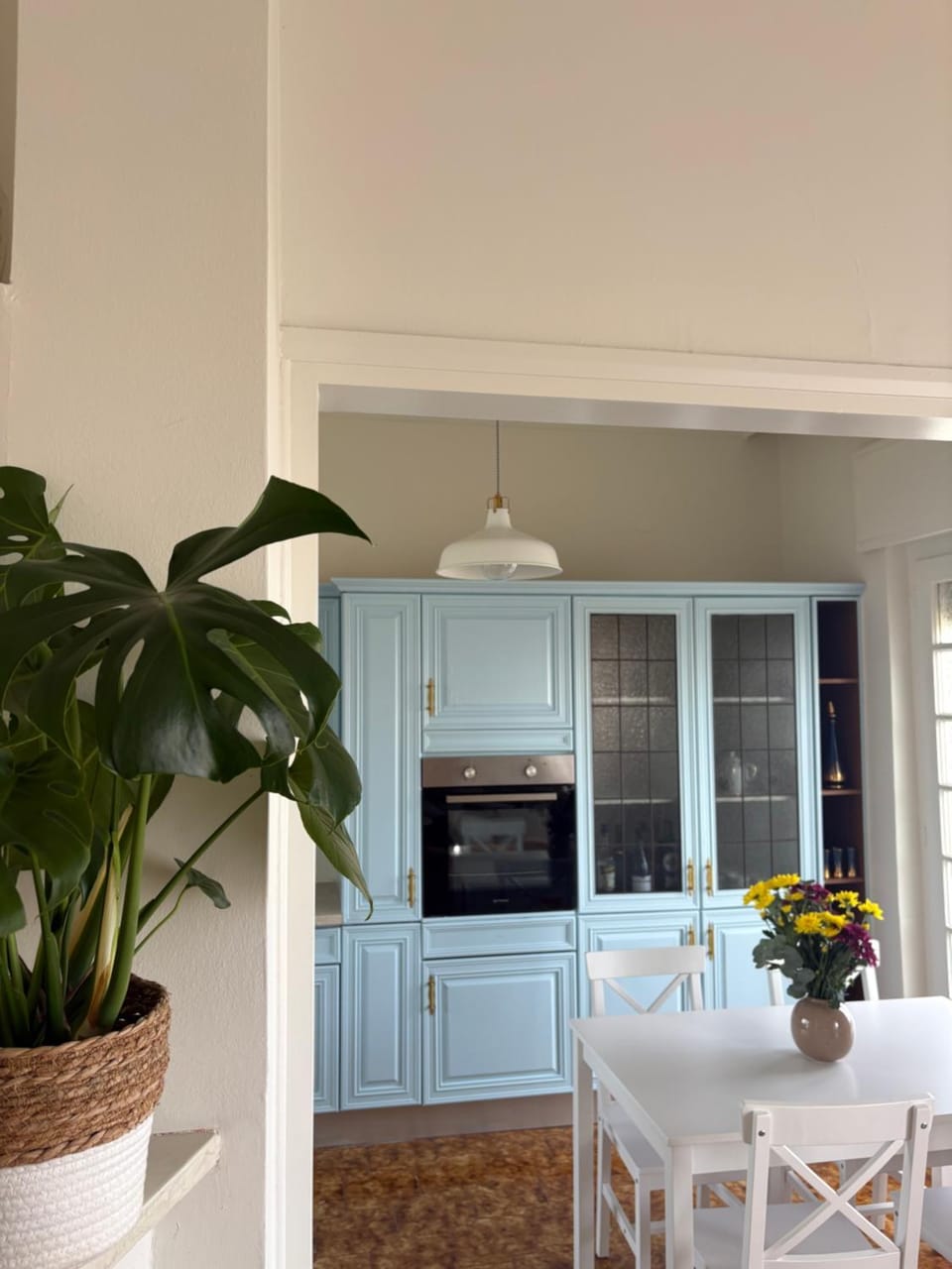Linear Flat - City Center - Private Parking Apartment in Chania