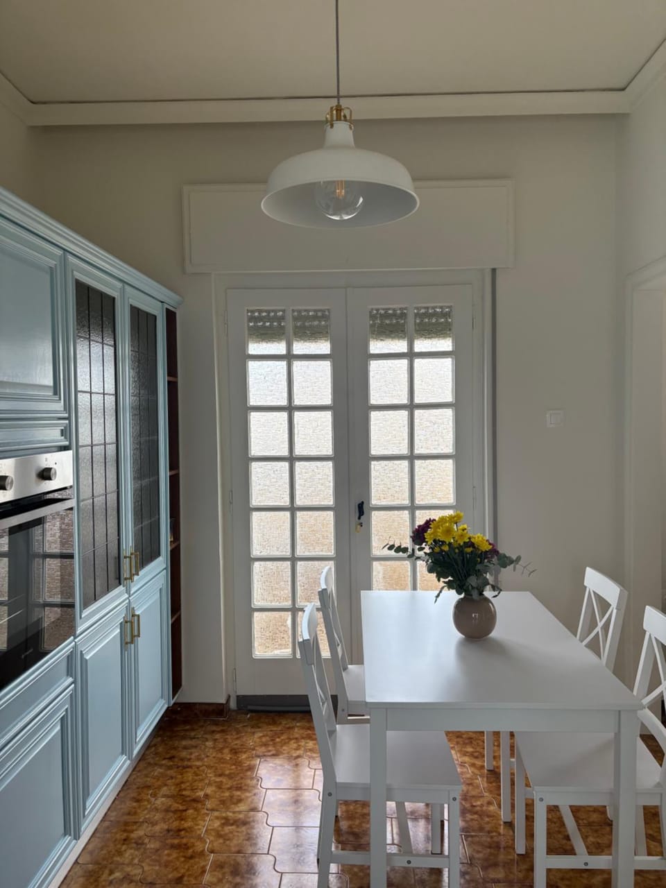 Linear Flat - City Center - Private Parking Apartment in Chania
