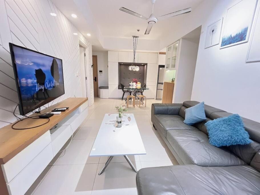 Masteri garden Apartment in Ho Chi Minh City