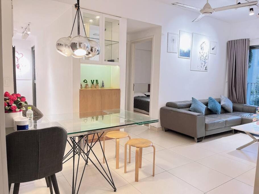 Masteri garden Apartment in Ho Chi Minh City