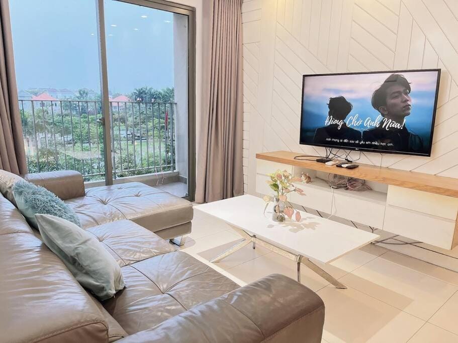 Masteri garden Apartment in Ho Chi Minh City