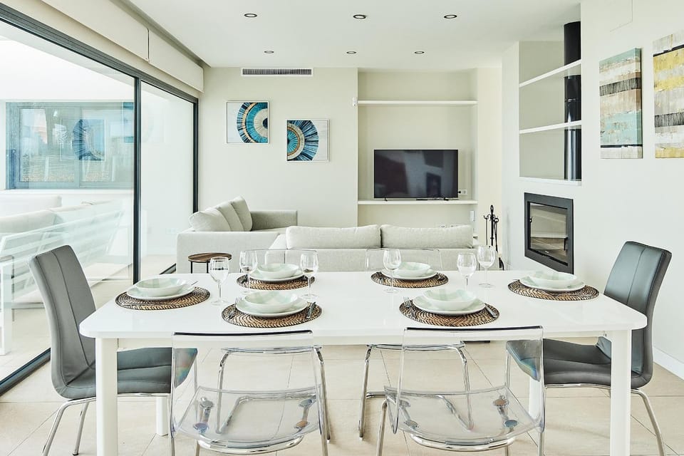 Villas del Pinar Villa in Chiclana de la Frontera