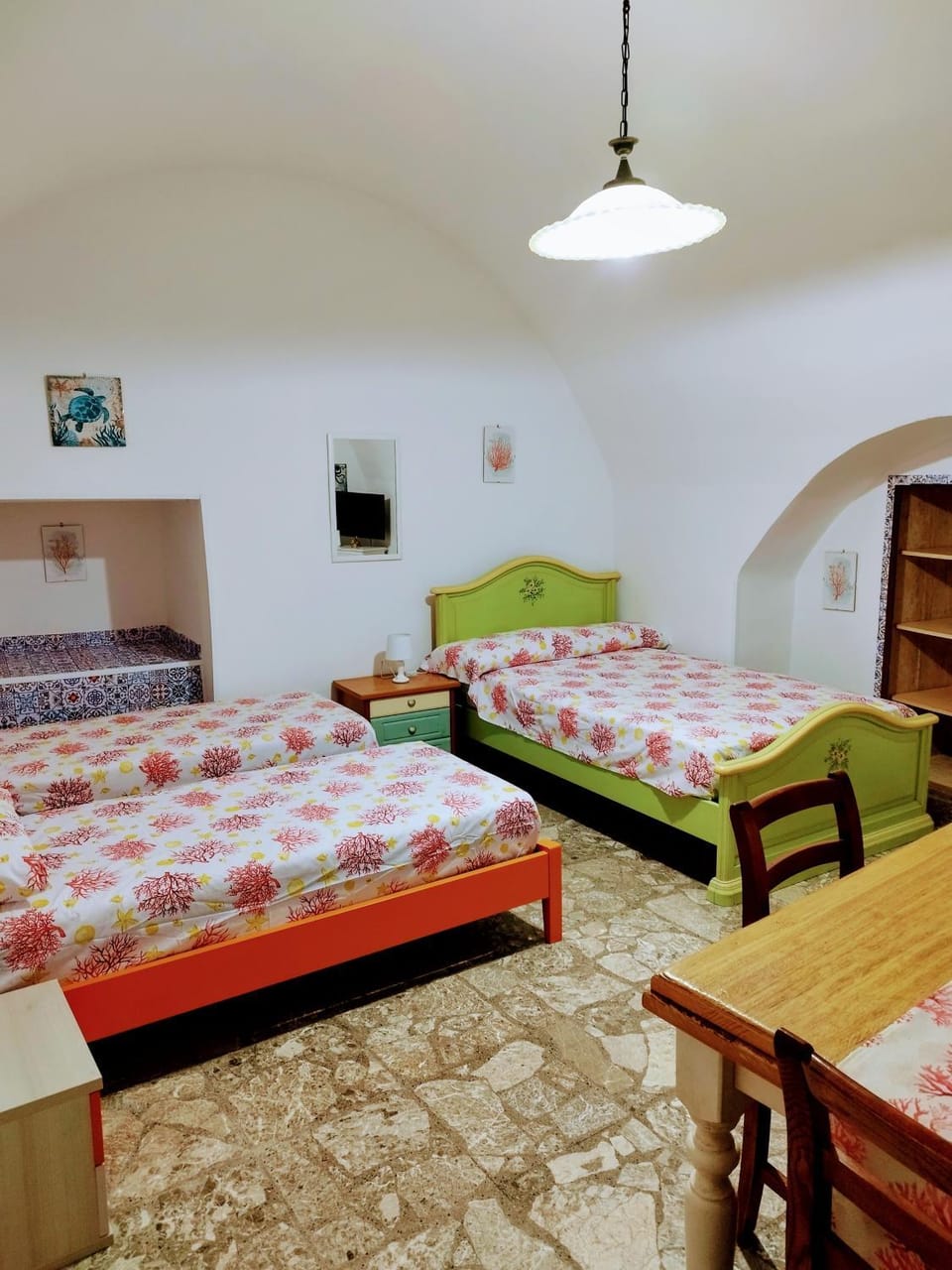 Casetta Corallina House in Gallipoli