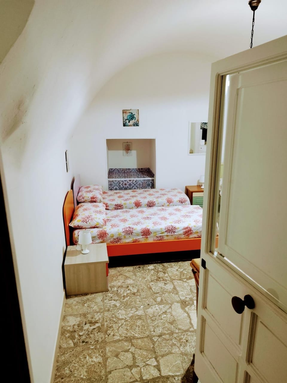 Casetta Corallina House in Gallipoli