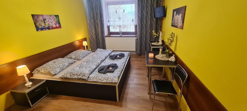 Penzion na Lůkách Bed and Breakfast in Slovakia