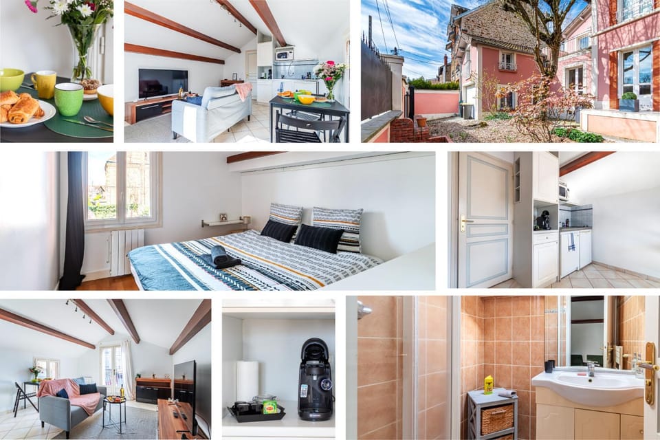 Patio, Bathroom, TV and multimedia, Coffee/tea facilities, Kitchen or kitchenette, Living room, Bedroom, internet, towels