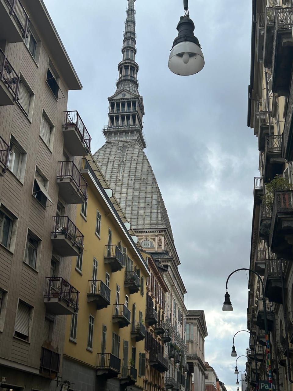 Nearby landmark