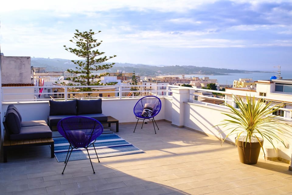 Balcony/Terrace, Sea view