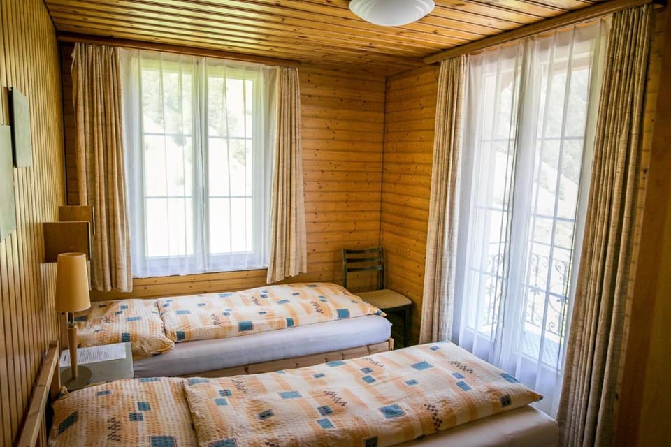 Hotel Alpenhof Hotel in Canton of Bern (Region)