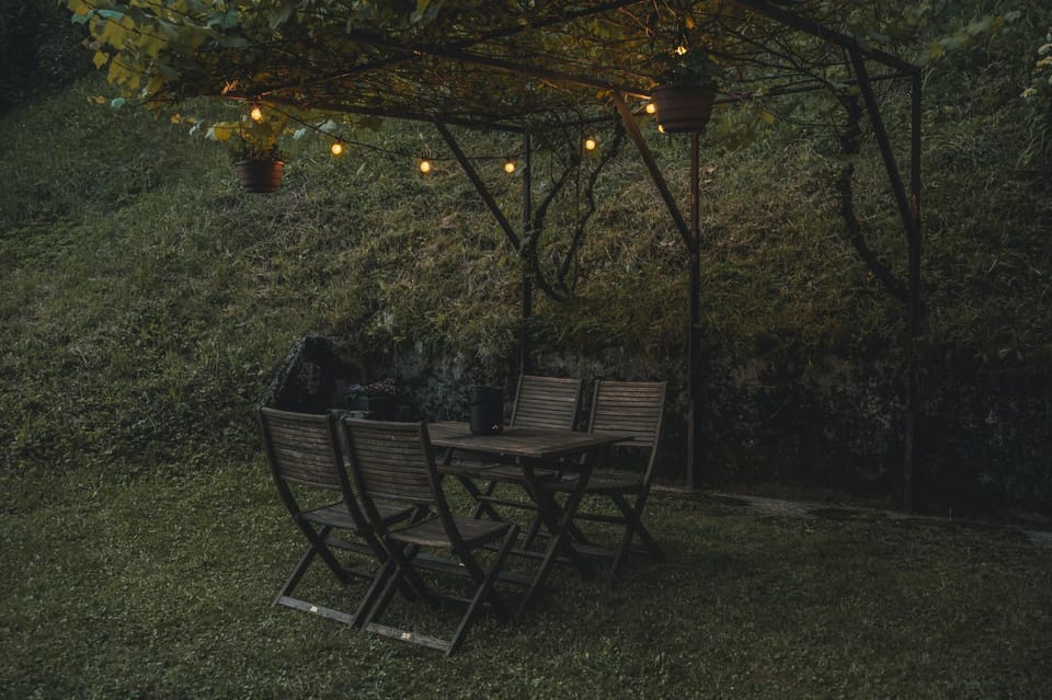 Garden, Garden view