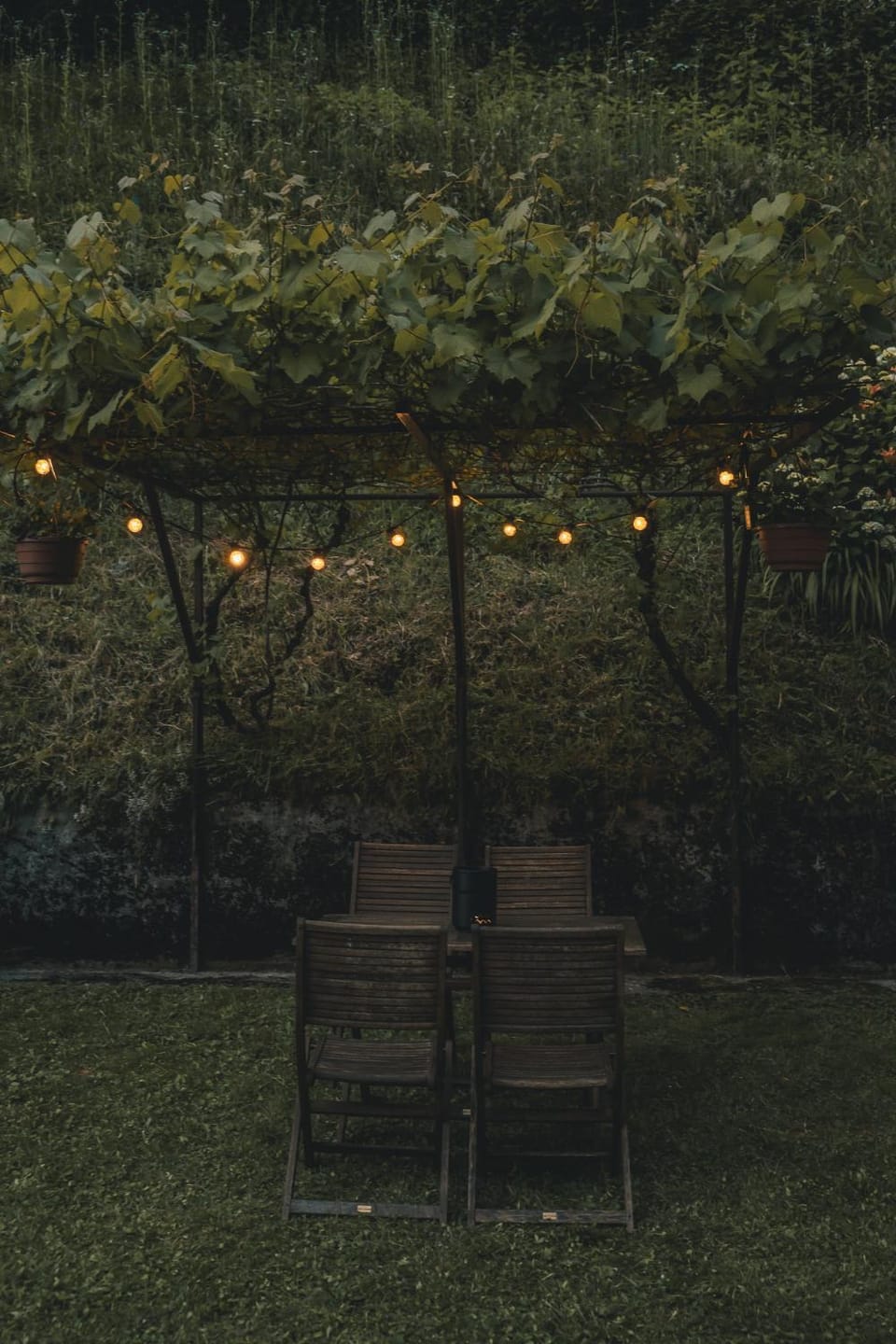 Garden, Garden view