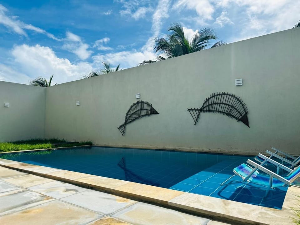 Day, Pool view, Swimming pool, sunbed