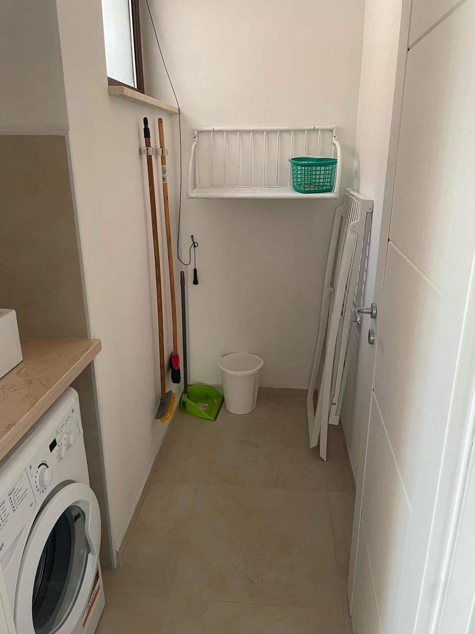 laundry, washing machine